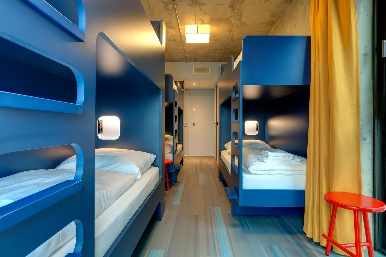 Meininger Hotel Berlin East Side Gallery Екстериор снимка