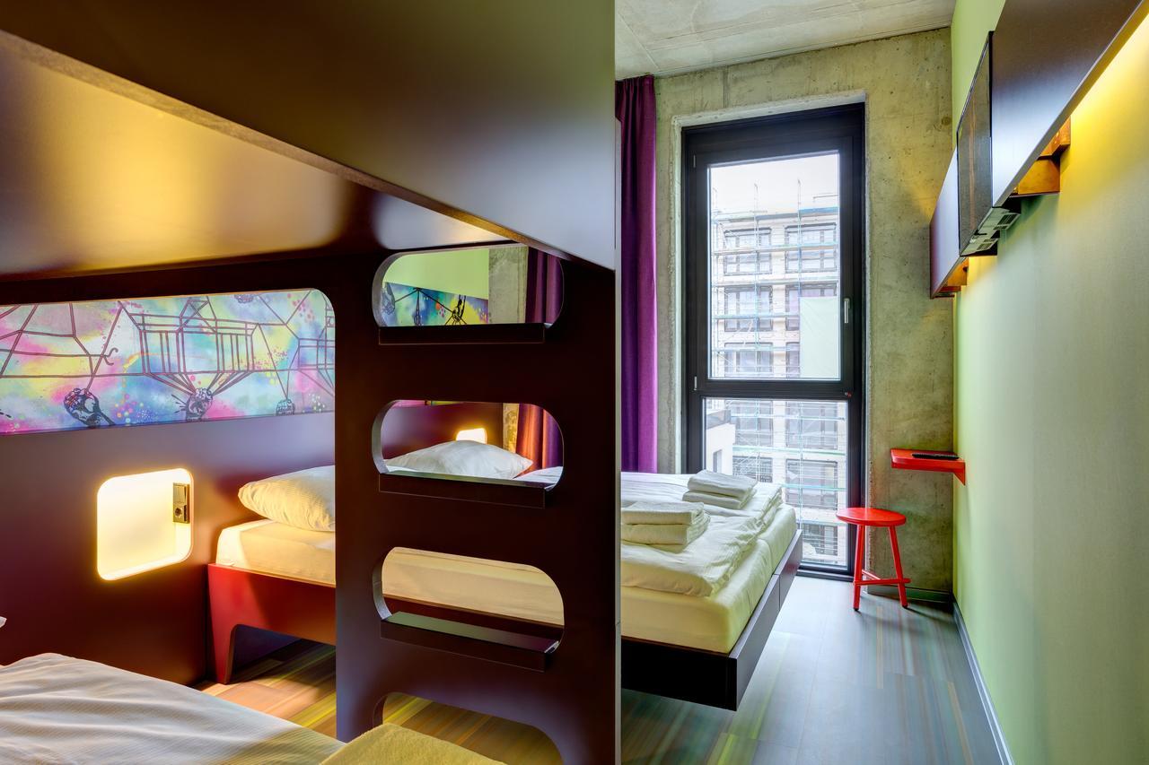 Meininger Hotel Berlin East Side Gallery Екстериор снимка